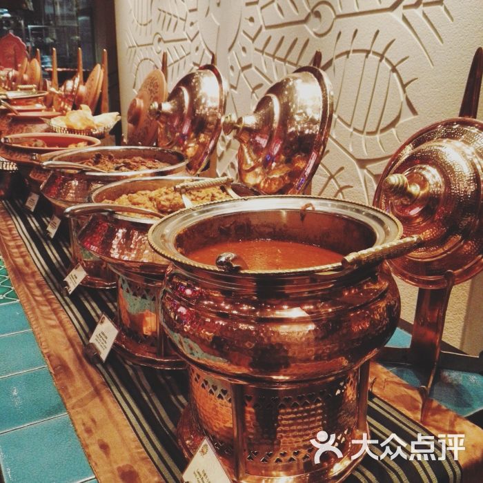 自助午餐