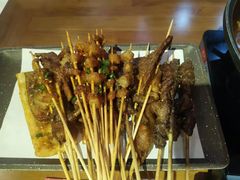 -98K烧烤(顺外路店)