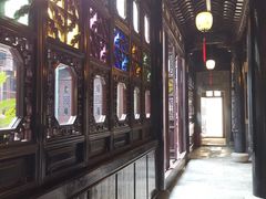 -东山雕花楼