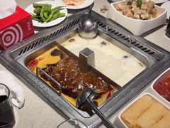 -海底捞火锅(大融城店)