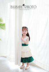点击看大图 -巴黎Paris baby儿童摄影(宝山万达店)