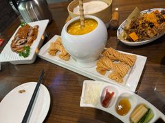 -老铺烤鸭(宝鸡店)