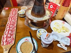 -津门老羊家·铜锅涮羊肉·烧烤(科技园店)