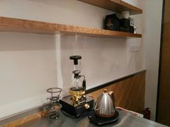 -Legno.ita Coffee by Wood(襄阳南路店)