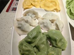 -船歌·鱼水饺青岛菜(金狮广场店)
