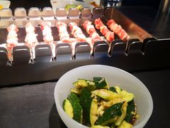 -很久以前羊肉串(中山公园店)