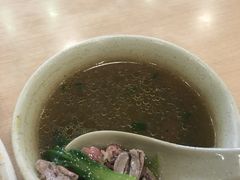 鸡杂汤-百家鸡味馆(清泰店)