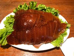 烤鸭-京尊烤鸭店JINGZUN(春秀路店)