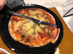 -穆拉诺餐厅(上海玻璃博物馆店)