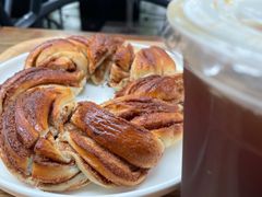 肉桂卷-81BAKERY(大学路店)