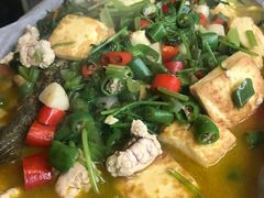 招牌纸包鲈鱼-旅马餐厅(茅家埠店)