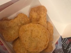 -麦当劳(明湖店)