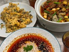 -雀蓝川菜(奥体广场店)