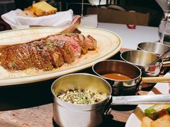 燃特色土豆泥-燃扒房Steakhouse(皇庭店)