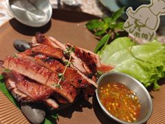 -芭札·Thai泰国餐厅(同和金铂天地店)