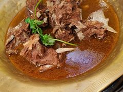 -芦月轩羊蝎子(北蜂窝店)