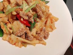 玉带花枝-运·中餐厅(成都华尔道夫酒店)