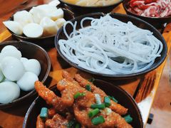 -正南齊北重庆老火锅(光华村直营店)