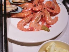 -星伦多海鲜自助餐厅(万达百货店)