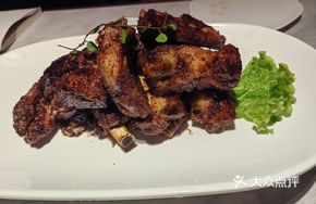 Signature Stir-Fried Spare Ribs
