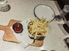 -秀玉coffee&kitchen(黄石大上海店)