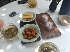 -云里小坐·小院里·团建·宴请·下午茶(三圣乡店)