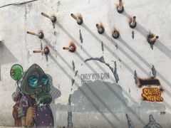 -槟城街头艺术街区