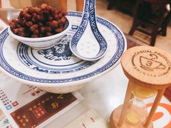 招牌姜撞奶任意配-广信牛奶甜品世家(台东店)