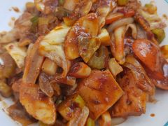 -滴滋味·新疆炒米粉·炒三凉(乌市总店)