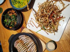 -竹里馆·淮扬菜·功夫茶(老门东店)