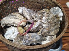 -蚝堡海鲜·威海菜·海肠捞饭·烧烤·亚洲吃蚝公司(幸福门店)