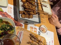 -木屋烧烤(坂田天安云谷店)