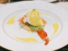 龙虾班尼迪蛋-华庭(澳门伦敦人店)