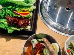 -本家韩国烤肉(青岛万象城店)