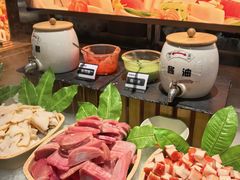 -韩盛·盛江山自助料理(沈辽路万达店)