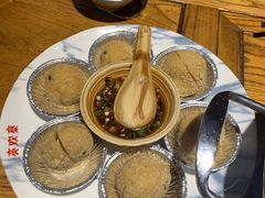 -快活林酸汤鱼鲜品火锅店(甲秀楼店)