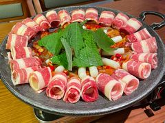 铁板章鱼肥牛-春熙台韩国料理·章鱼肥牛(西丽店)