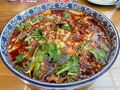 水煮牛肉豆花-小街47號江湖菜(四合院店)