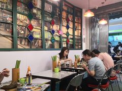 大堂-七爺清汤腩(南开大悦城店)