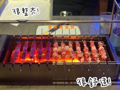 -很久以前羊肉串(打浦路店)