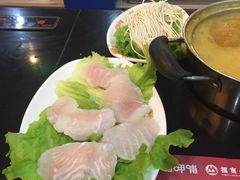 -呷哺呷哺 黄金牧场 (新辰里学清路店)