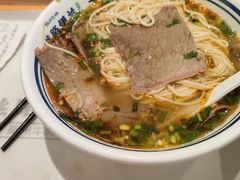 -丝路伊兰·兰州牛肉面(牛街总店)