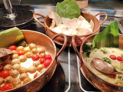 -圣丰索菲特·2 On 988 Café 自助餐厅