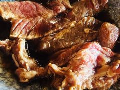 调味去骨肋排-万兴佳烤肉·长白山老味道(宏泰广场店)