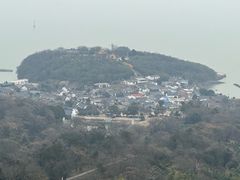 -巢湖姥山岛