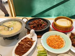 -梅利汴京烤鸭•开封豫菜地标店(晋安路店)