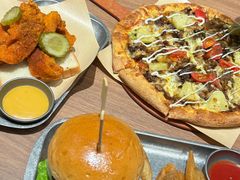 -魏斯理汉堡(西安沣东吾悦店)