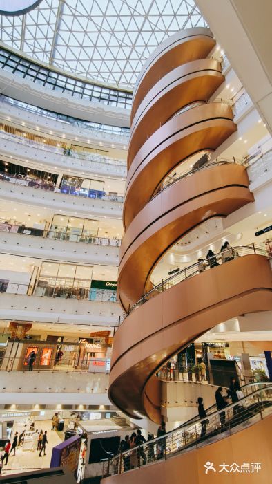 新世界大丸百货图片