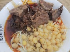 -花市豌杂面(民生路店)