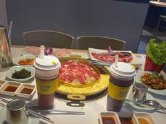 -猪啊牛呀羊啊铜盘烤肉(正大广场店)
